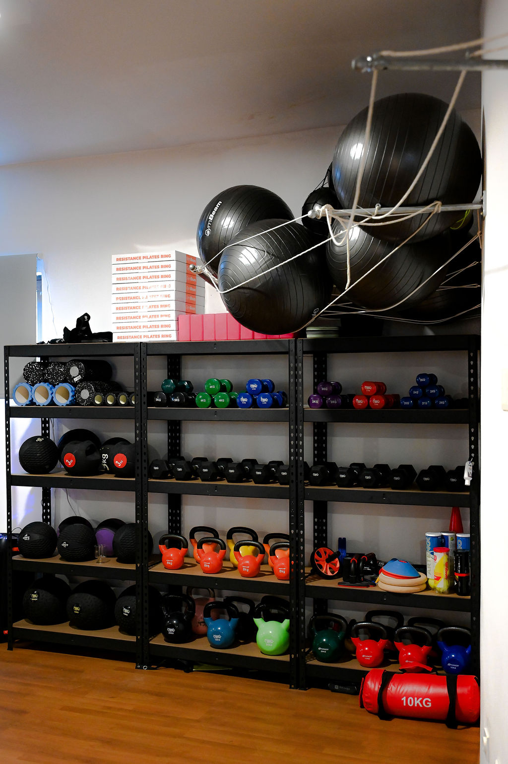 MR STAY FIT - Prostor 1