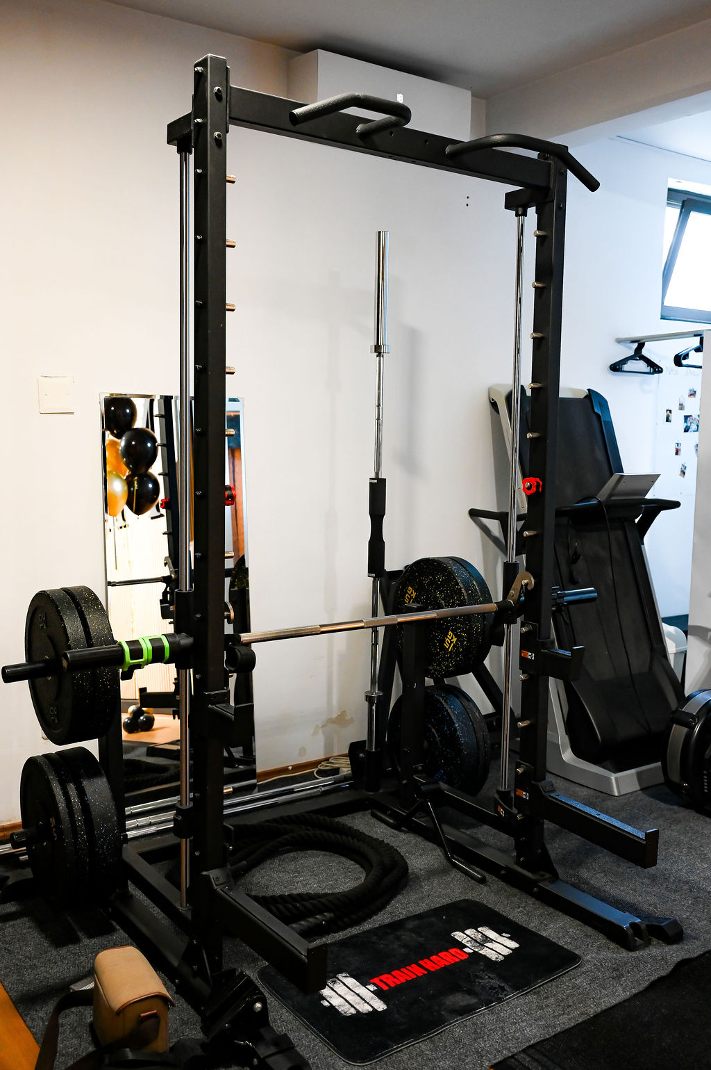 MR STAY FIT - Prostor 2